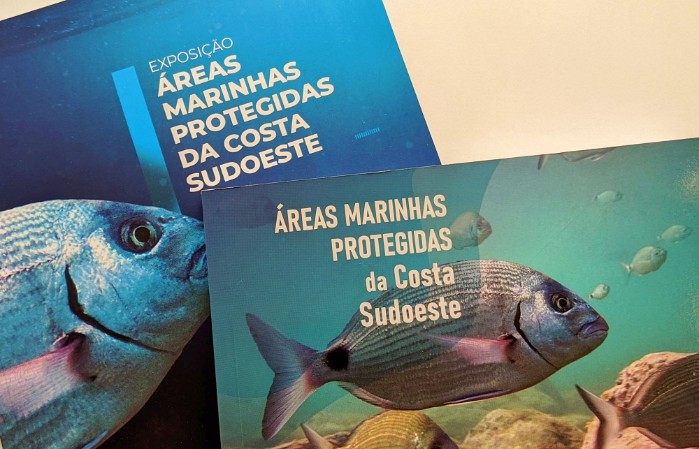 Apresentação do Livro e Exposição “Áreas Marinhas Protegidas da Costa Sudoeste”