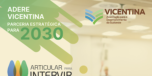 Vicentina prepara Estratégia 2030