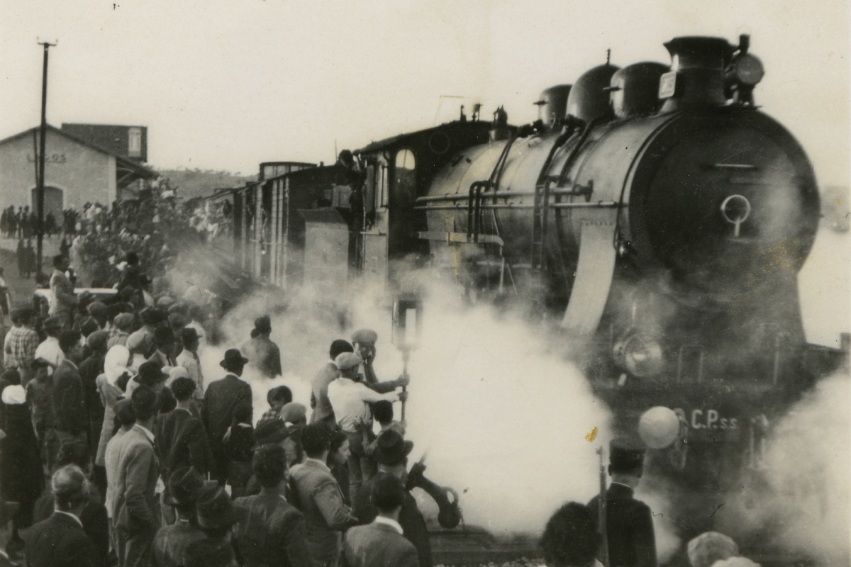 Peças filatélicas exclusivas dos CTT assinalam Centenário da Chegada do Comboio a Lagos