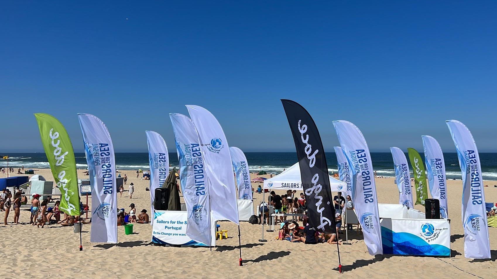 Pingo Doce promove “Limpeza do fundo do Mar” em cinco praias do Algarve