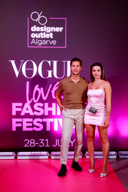 Vogue loves Fashion Festival: Mais de 45 mil pessoas marcaram presença no Designer Outlet Algarve