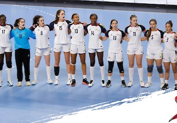 Campeonato do Mundo de Andebol Feminino sub-18: Duelo entre Portugal e Dinamarca para definir 1º lugar do Grupo C
