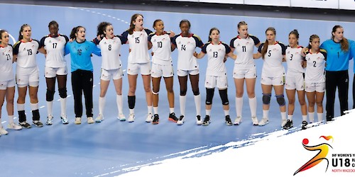 Campeonato do Mundo de Andebol Feminino sub-18: Duelo entre Portugal e Dinamarca para definir 1º lugar do Grupo C