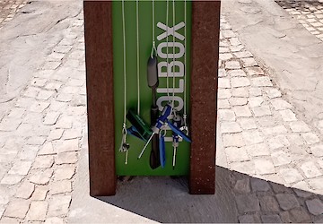 “Bike Stations” foram instaladas em quatro pontos no concelho de Aljezur