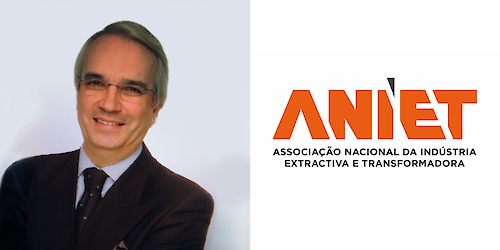 Jorge Mira Amaral reeleito Presidente da ANIET