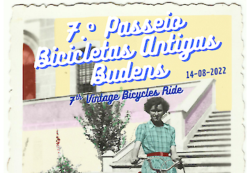 Freguesia de Budens organiza passeio de bicicletas antigas de no dia 14 de Agosto