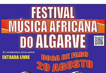 Festival de Música Africana do Algarve