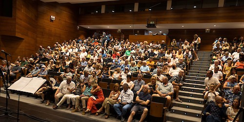 Músicos da Orquestra de Jazz do Algarve fazem Tour por Lagos, Lagoa, Tavira e muito mais