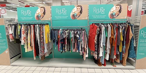 Auchan e MyCloma reforçam parceria com novos espaços ReUse no Algarve