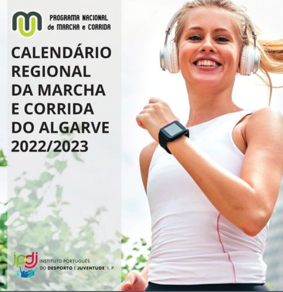 IPDJ apresenta calendário regional da marcha e corrida do Algarve - 2022/23
