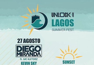 Unlock Energy Lagos Summer Fest está de volta já este fim-de-semana