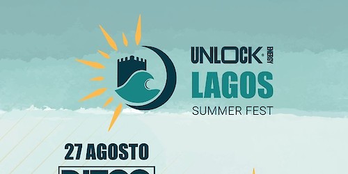 Unlock Energy Lagos Summer Fest está de volta já este fim-de-semana