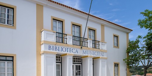 Biblioteca Municipal José Saramago de Odemira comemora 22º aniversário
