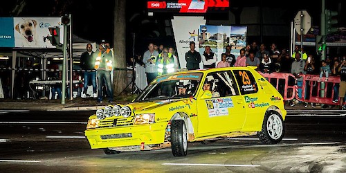 5º Rally Município de Albufeira traz de volta as emoções ao asfalto