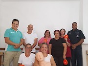 Vila do Bispo continua a formar pessoas em suporte Básico de Vida com desfibrilhador automático externo de vida (SBV-DAE) - 1