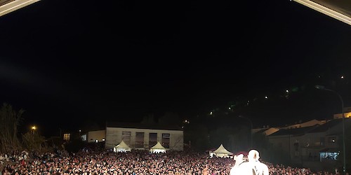 Aljezur recebeu mar de gente nas suas festividades da Noite Multicultural e do Feriado Municipal