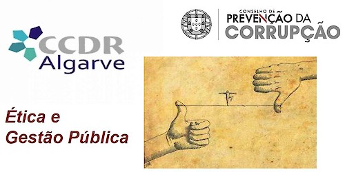 Acção de capacitação sobre ética e gestão pública decorreu na CCDR Algarve