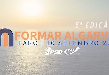JSD/Algarve recupera organização do Formar Algarve para a sua V edição