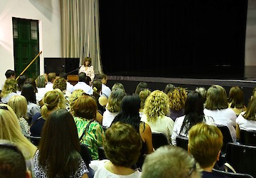 Município de VRSA dá as boas vindas  a todos os professores do concelho