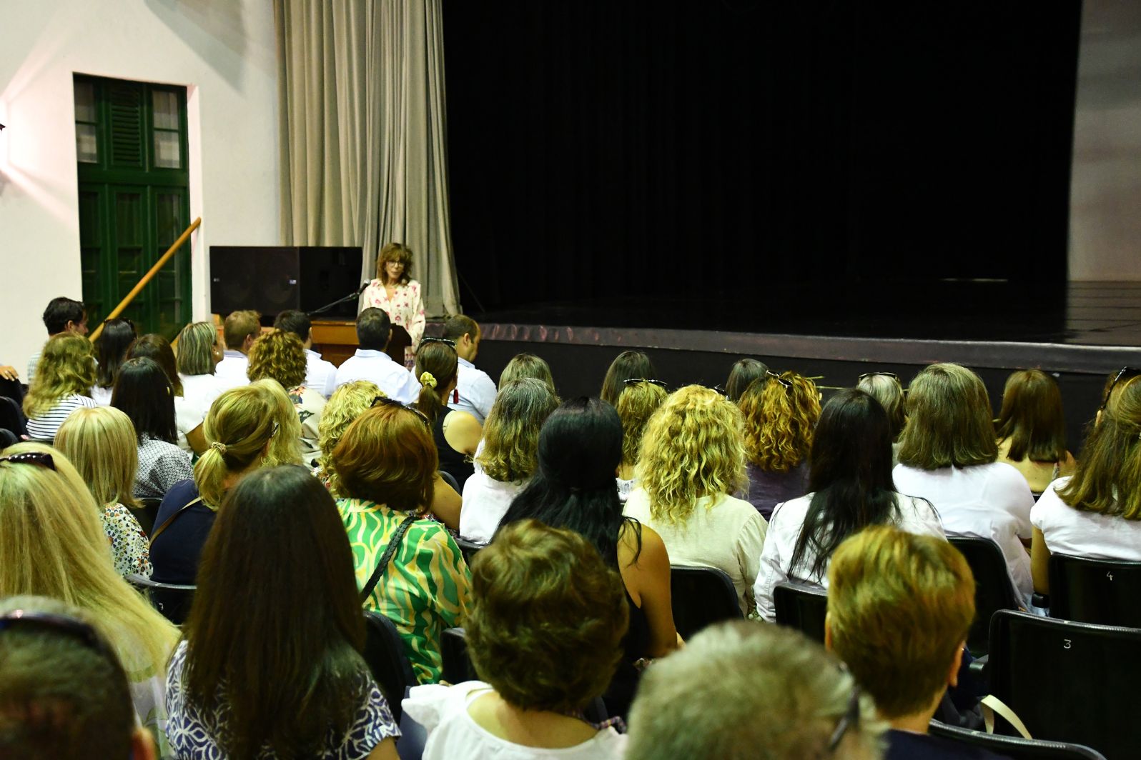 Município de VRSA dá as boas vindas  a todos os professores do concelho