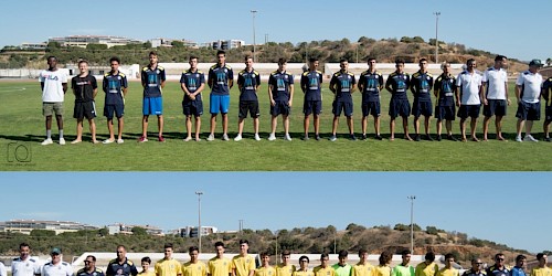 Distritais de Futebol do Algarve 2018(19: Escalões de Formação das Terras do Infante