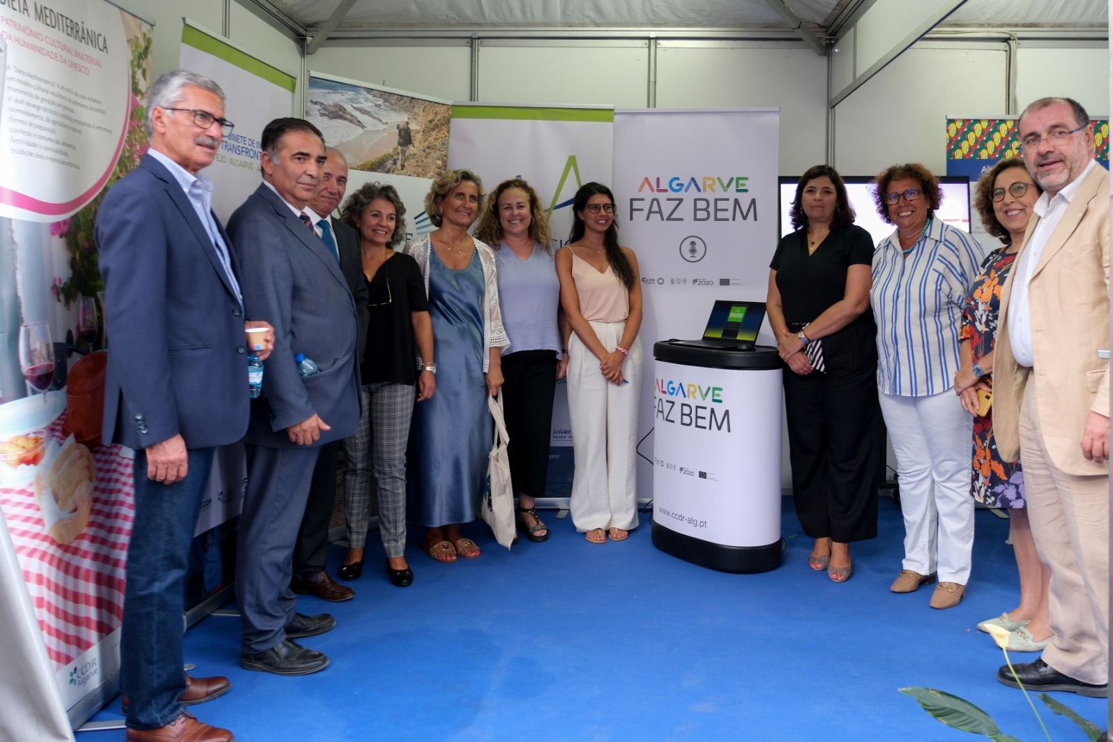 Algarve defende dieta mediterrânica como padrão de alimentação saudável e aliada da sustentabilidade ambiental