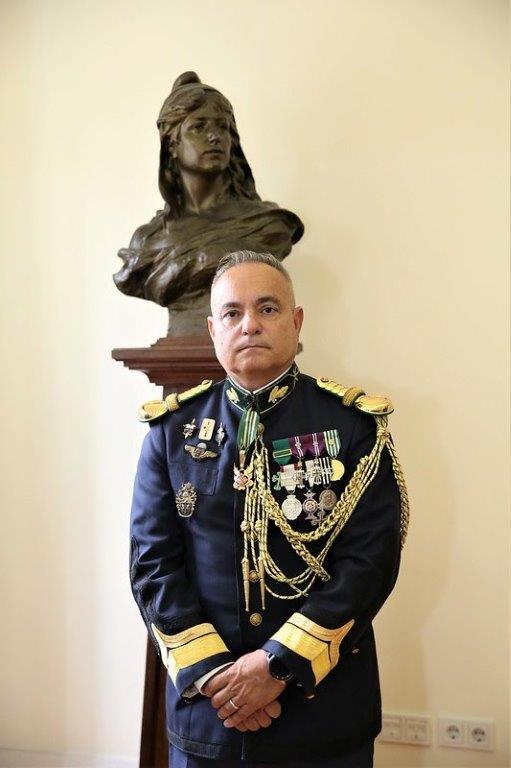 GNR: Tomada de Posse do novo Comandante do Comando de Doutrina e Formação