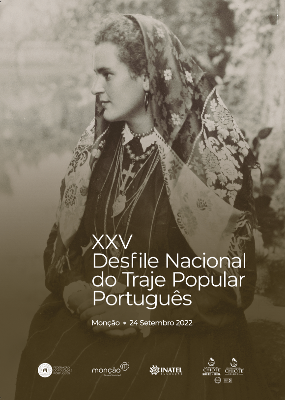 XXV Desfile Nacional do Traje Popular Português já no dia 24 de Setembro