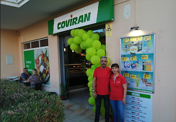 Coviran reforça presença em Portimão