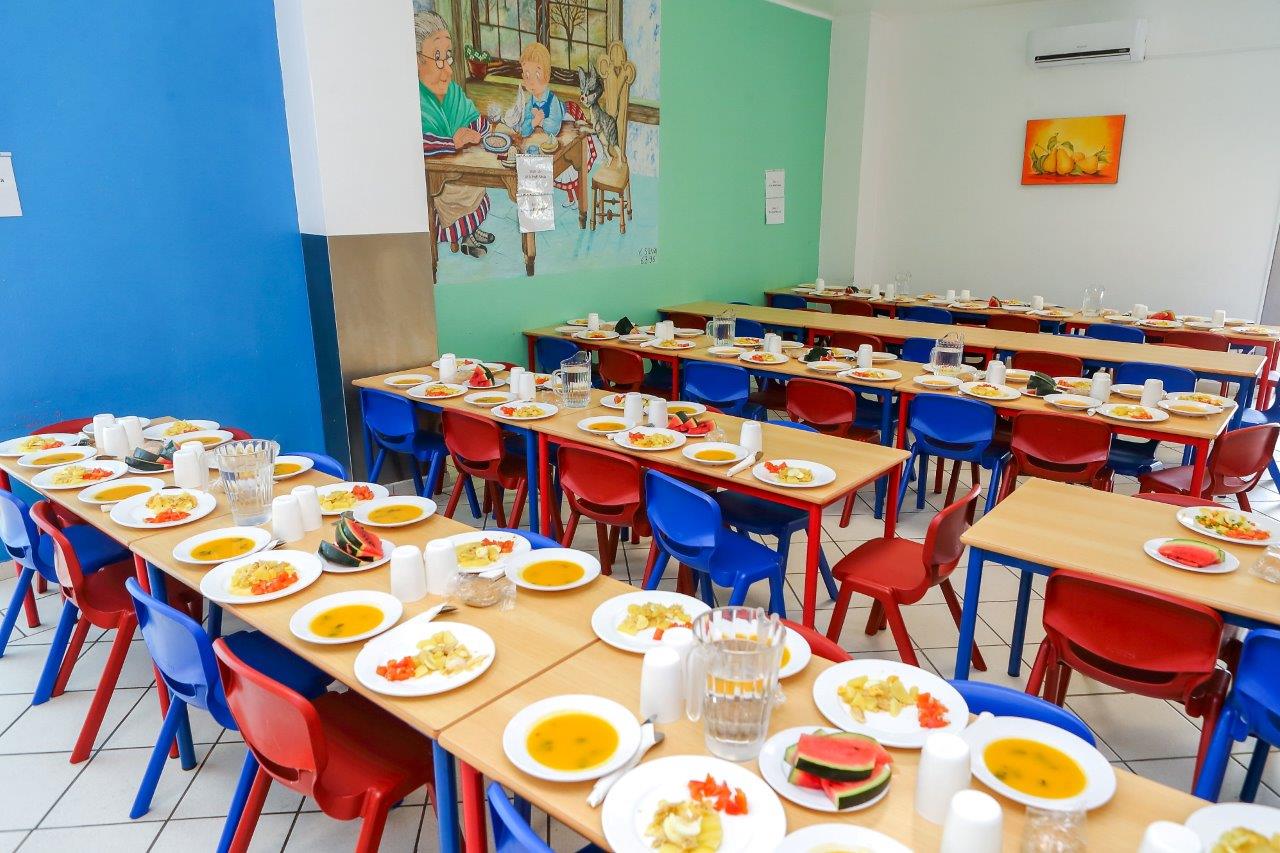 Município de Albufeira garante alimentação gratuita a todos os alunos do pré-escolar e do 1ª ciclo