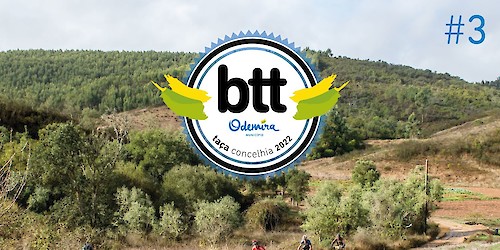 BTT: Vale Bejinha recebe 3ª prova da Taça Concelhia de BTT de Odemira