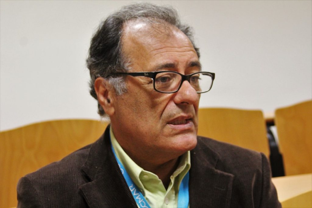 Adelino Canário designado presidente da Assembleia Geral do Laboratório Europeu de Recursos Biológicos Marinhos