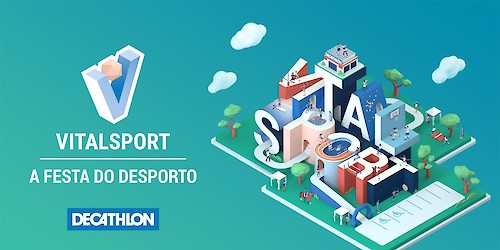 VITALSPORT Faro: A oportunidade para experimentar dezenas de modalidades desportivas (Evento de entrada gratuita)