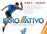 Município volta a promover "Faro Activo"