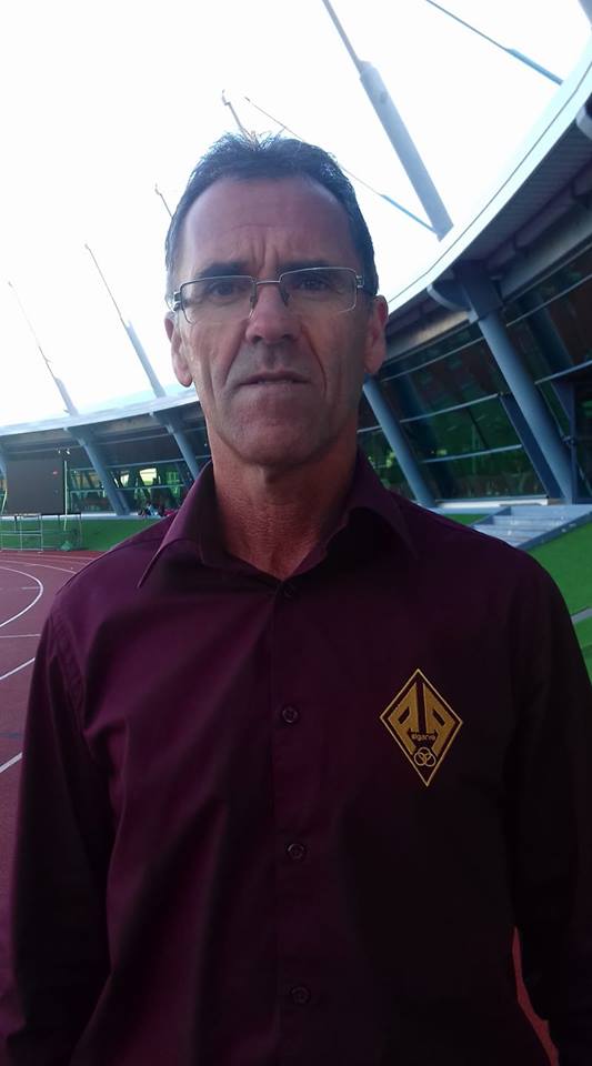Jorge Candeias Santos assinala metade do mandato como Presidente da Associação de Atletismo do Algarve