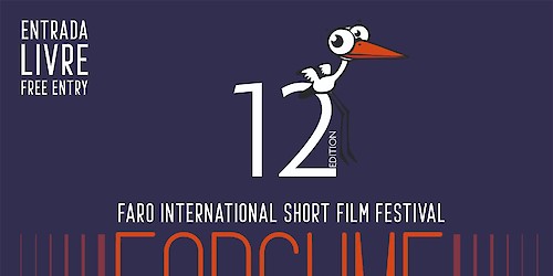 12.ª Edição do Farcume - Festival Internacional de Curtas-Metragens de Faro irá realizar-se entre os dias 23 e 25 de Setembro