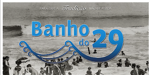 Banho do 29 de Monchique em Portimão