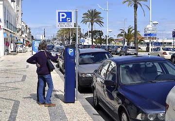 Município de VRSA põe fim ao estacionamento tarifado no concelho