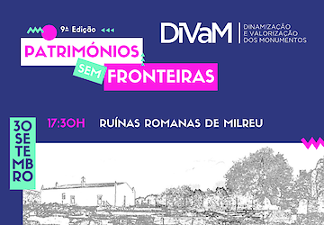 DiVaM promove "Ocupação Contemporânea de Milreu"