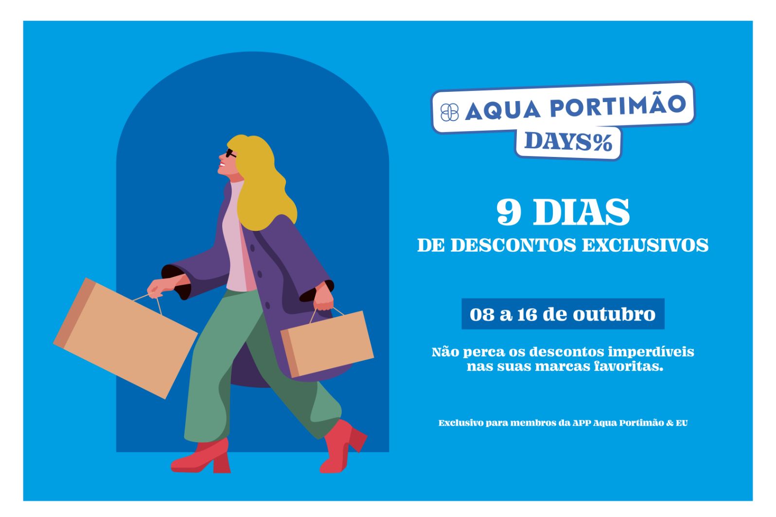Aqua Portimão Days chegam com descontos e ofertas exclusivas