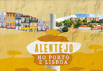 Vinhos do Alentejo com eventos no Porto e em Lisboa para mostrar a força e singularidade da região