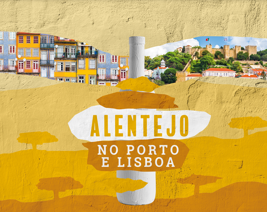 Vinhos do Alentejo com eventos no Porto e em Lisboa para mostrar a força e singularidade da região
