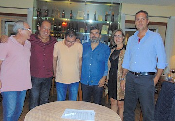 Andebol Clube Costa Doiro promoveu Jantar de Reconhecimento com os seus principais Patrocinadores