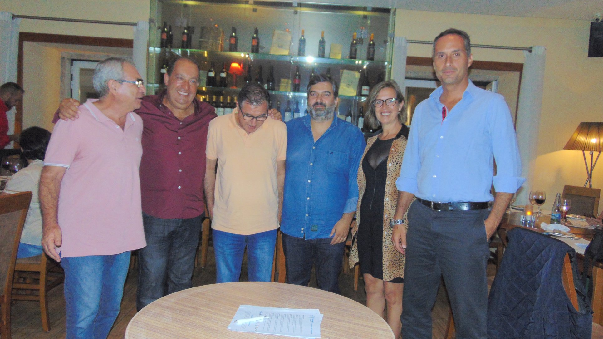 Andebol Clube Costa Doiro promoveu Jantar de Reconhecimento com os seus principais Patrocinadores