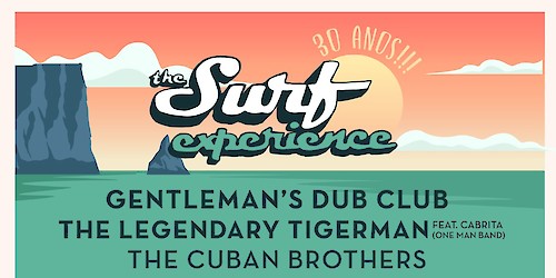 The Surf Experience festival celebra 30 anos em Lagos