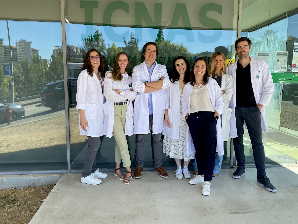 Investigadores da Universidade de Coimbra testam técnica inovadora para a orientação do tratamento no cancro do pulmão