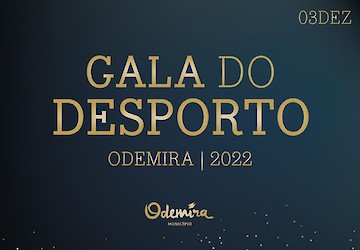 Município de Odemira promove gala do desporto para homenagear atletas e clubes