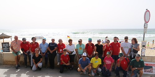 Marcha e Corrida de Budens juntou 30 participantes