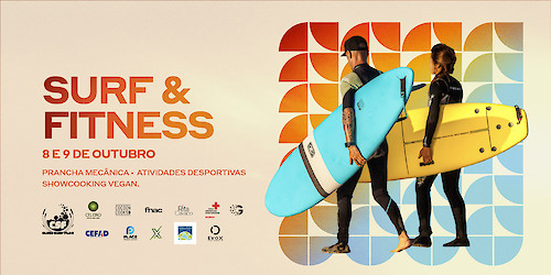 Forum Algarve recebe a 3ª Edição do evento Surf & Fitness