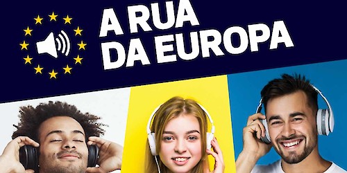 A Biblioteca da Universidade do Algarve convida todos a ouvir o programa de rádio "A Rua da Europa" na Rádio Universitária do Algarve (102.7 FM)